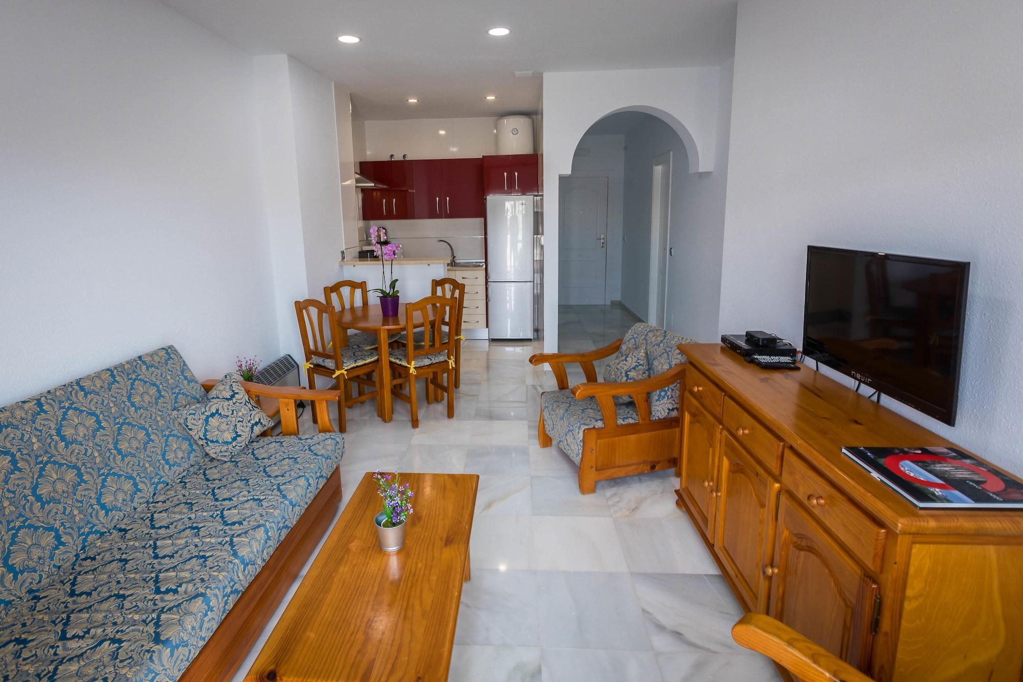 Apartamentos Las Rosas De Capistrano Nerja Exterior foto