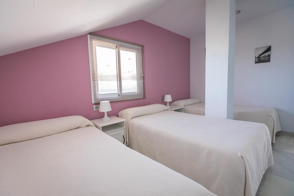 Apartamentos Las Rosas De Capistrano Nerja Exterior foto